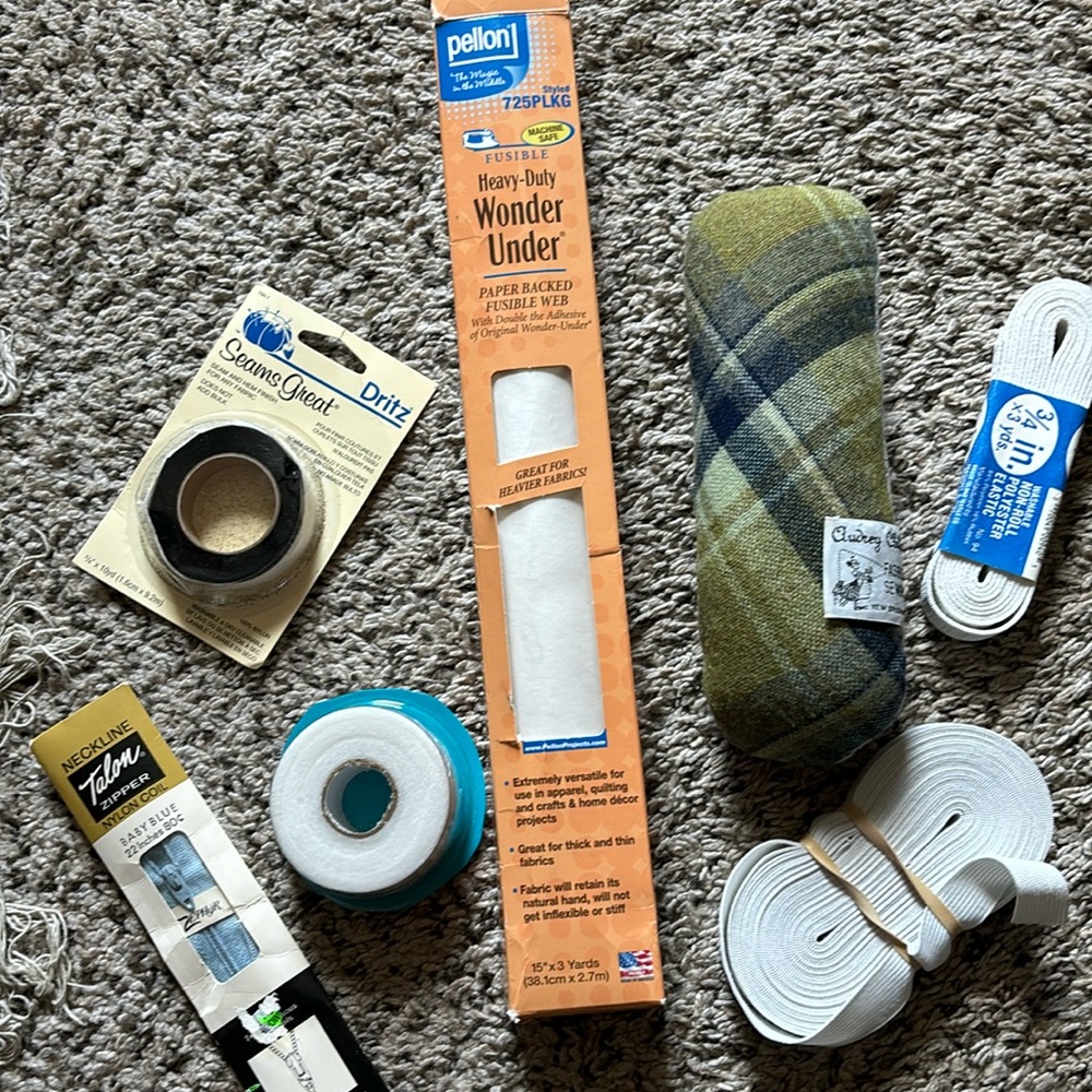 Sewing Notions 1